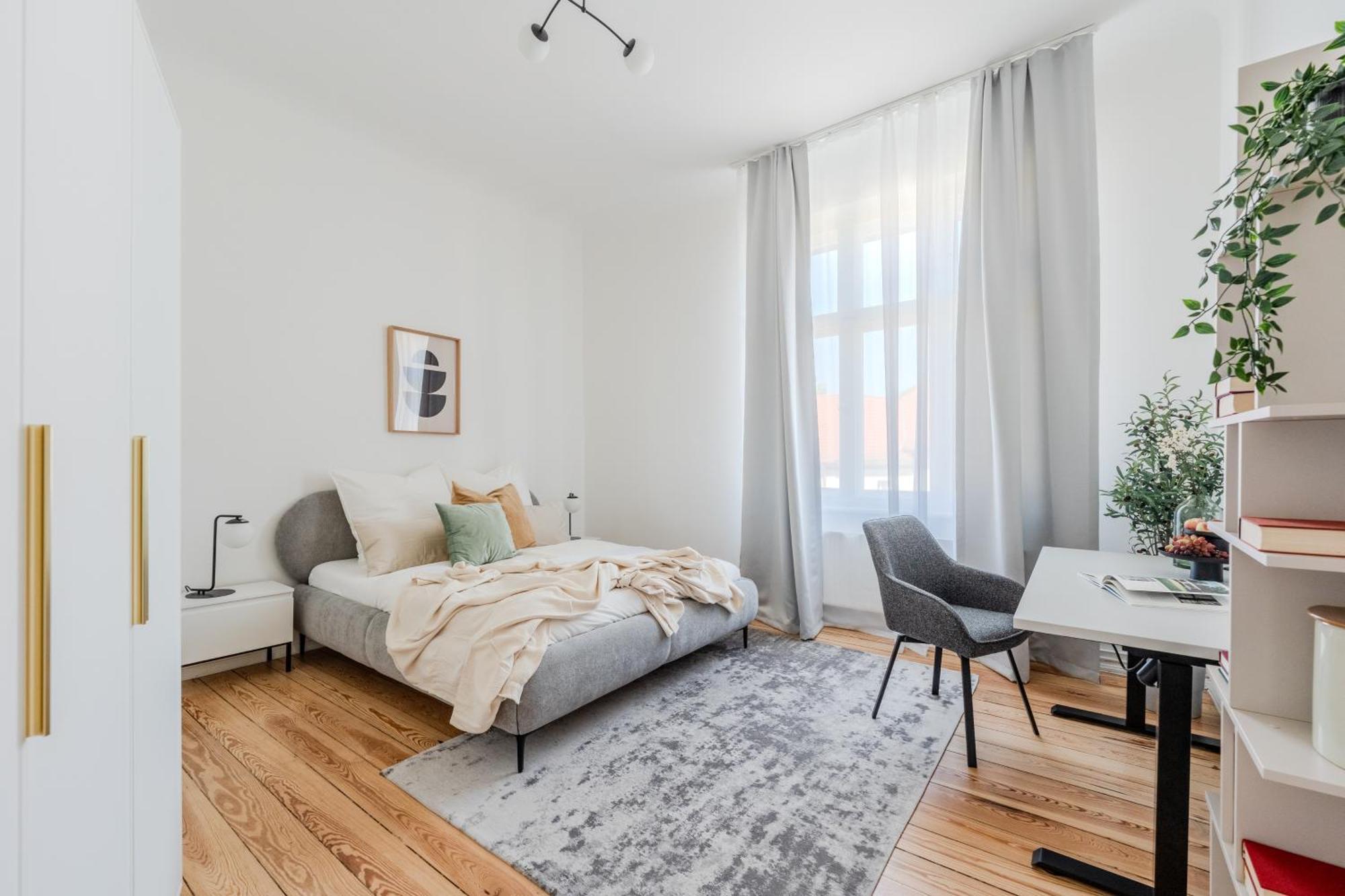 Apartment New 2 Bedroom - Explorers & Remote Workers! *